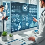 Optimización de la Gestión en Clínicas Sanitarias